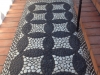 Pebble Mosaic Paving Detail